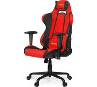 Arozzi Torretta Siège de jeu universel Siège rembourré Noir, Rouge