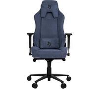 Fauteuil Arozzi Vernazza Soft Fabric (Bleu)
