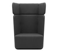 Fauteuil avec dossier haut Basket WxHxD 95x126x74cm