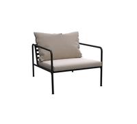 Fauteuil Avon Houe, Designer Henrik Pedersen, 81.2x58.4 / mit Kissen 81x99.1 cm