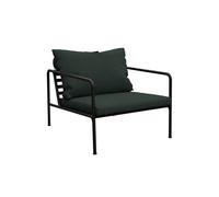 Fauteuil Avon Houe, Designer Henrik Pedersen, 81.2x58.4 / mit Kissen 81x99.1 cm