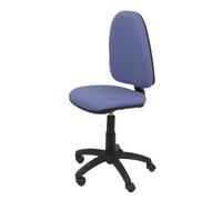 Fauteuil Ayna tissue bali - Azul claro