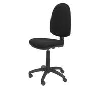 Fauteuil Ayna tissue bali - Negro