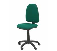 Fauteuil Ayna tissue bali - Verde botella