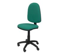 Fauteuil Ayna tissue bali - Verde esmeralda