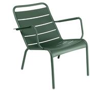 Fauteuil bas de jardin Luxembourg WxHxD 70x72x86cm