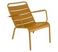 Fauteuil bas de jardin Luxembourg WxHxD 70x72x86cm