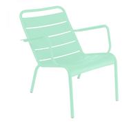 Fauteuil bas de jardin Luxembourg WxHxD 70x72x86cm