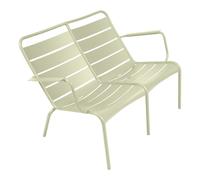 Fauteuil bas duo Luxembourg WxHxD 119x72x86cm