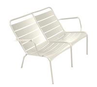 Fermob Fauteuil Duo LUXEMBOURG - A5 gris argile