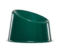 Fauteuil bas empilable Panto Pop H x Ø 54x81cm