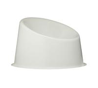 Fauteuil bas empilable Panto Pop H x Ø 54x81cm
