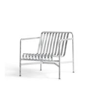 Fauteuil Bas HAY Palissade en Acier Galvanisé à Chaud