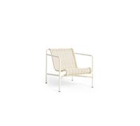 Lounge chair low Palissade Cord seating polyester