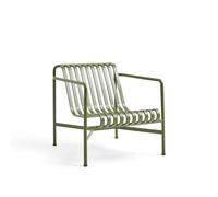 Fauteuil Bas Palissade Olive