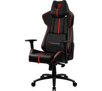 Fauteuil - ThunderX3 - BC7 Air - Noir/Rouge - Réglable en hauteur - Support jusqu'à 200 kg