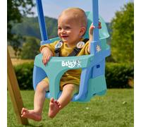 TP Toys Fauteuil balançoire bébé évolutif Quadpod 4-en-1 Bluey – Dès 6 mois – Bleu