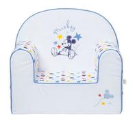Fauteuil bébé Mickey Cool - Chambre bébé fauteuil déhoussable