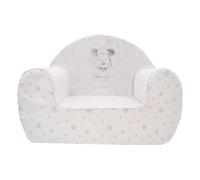 Fauteuil bébé Minnie Douce Nuit - Chambre bébé fauteuil déhoussable