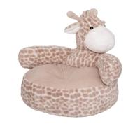 Fauteuil bébé peluche Girafe - Atmosphera for kids