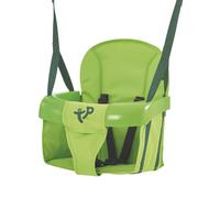 Fauteuil bébé pliant textile h190-250cm bleu - vert TU