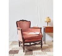 Fauteuil bergère en bois n°897