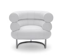 Fauteuil Bibendum ClassiCon, Designer Eileen Gray, 90x72x79 cm