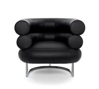 Fauteuil Bibendum ClassiCon, Designer Eileen Gray, 90x72x79 cm