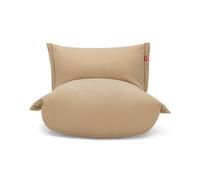 Fauteuil Bonbaron Slim Cord Beige