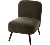 Fauteuil Bucolique vert 60 cm - - Vert - Tissu