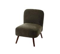 Fauteuil Bucolique vert 60 cm - - Vert - Tissu