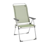 Fauteuil Camping et Plage Pliant - Ultra-Léger - Alu Cham - Batyline® Iso - Vert Moss - Lafuma Mobilier
