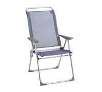 Fauteuil Camping et Plage Pliant - Ultra-Léger - Alu Cham - - Bleu Ocean - Lafuma Mobilier