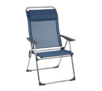 Fauteuil Camping et Plage Pliant - Ultra-Léger - Xl - Alu Cham Xl - Batyline® Iso - Bleu Océan - Lafuma Mobilier