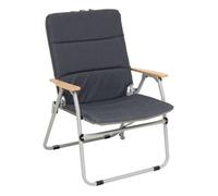Fauteuil camping pliable gris - 5 five simply smart