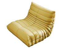 Fauteuil canapé de sol - Pouf poire - Canapé de sol paresseux - Canapé de sol paresseux - Canapé de sol paresseux - Pouf lit (rose, 66 x 89 x 68,6 cm)