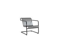 Fauteuil Cantilever Palissade, Anthracite Bas
