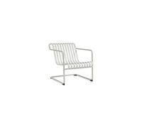Lounge chair low Palissade Cantilever WxHxD 62.7x71x80cm