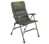 Fauteuil Carp Spirit Blax Relax XL Vert TU