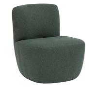Atmosphera Chauffeuse Léone Vert cèdre (Vert G)