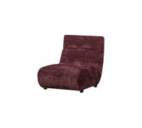 Fauteuil Chenille Aubergine Observe