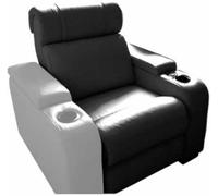 Fauteuil cinéma LUMENE LUXURY II