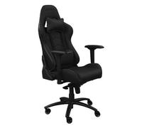 REKT – Fauteuil gaming GG1-R – Simili cuir – Noir