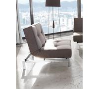 Fauteuil clic-clac Splitback Innovation Living, Designer Per Weiss, 79x90x90 cm