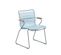 Fauteuil Click Houe, Designer Henrik Pedersen, 60x82x55 cm