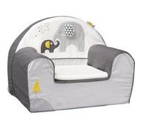 Fauteuil club bébé babyfan - sauthon Gris G
