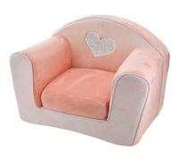 Fauteuil Club Convertible Lapinou - Rose - 42 X 55 Cm Rose G