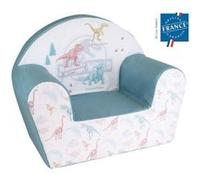 Fauteuil Club dinosaures FUN HOUSE Jurassic World Pour enfant l.52 P.33 H.42 cm G