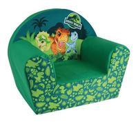 Fauteuil Club dinosaures - FUN HOUSE - Jurassic World - Pour enfant - l.52 x P.33 x H.42 cm