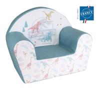 Fauteuil Club dinosaures - FUN HOUSE - Jurassic World - Pour enfant - l.52 x P.33 x H.42 cm